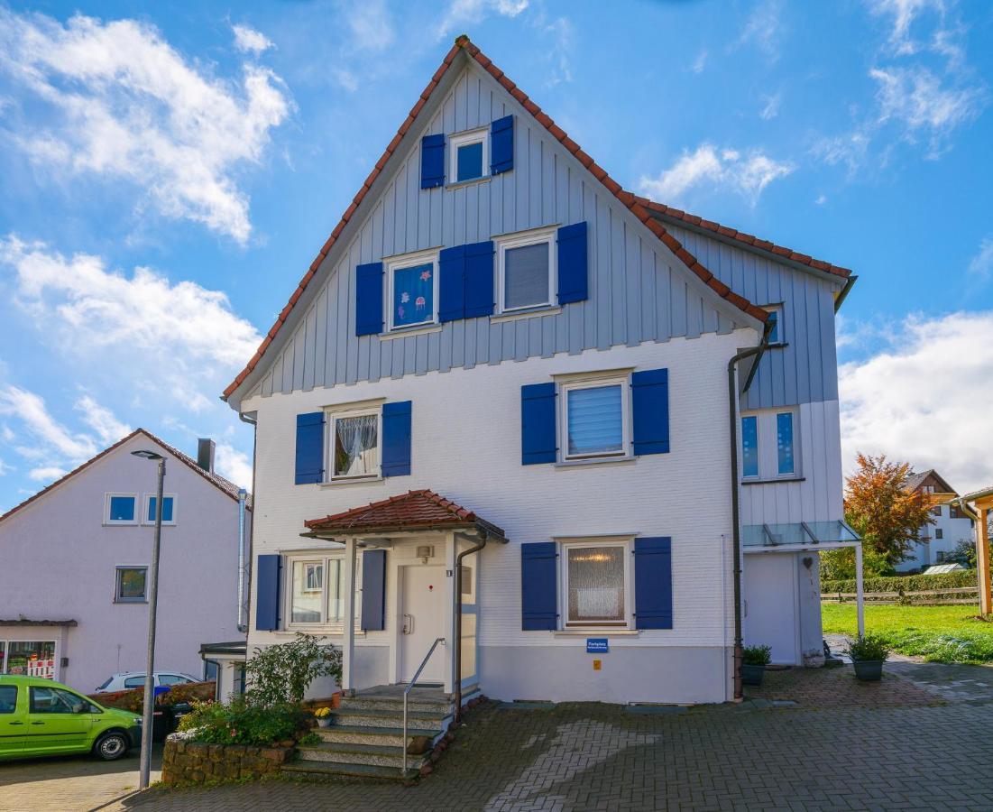 Ferienwohnung Schuhmacherwerkstatt Wilhelm Wendel Lossburg Exterior photo